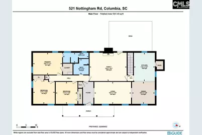 521 Nottingham Road, Columbia, SC 29210 - Photo 4