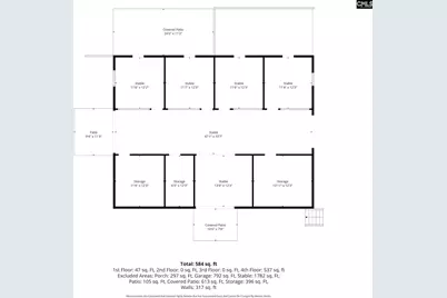 8520 Stock Horse Trail, Windsor, SC 29856 - Photo 72