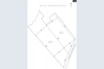 0 S Bethlehem Road Lot 1 #Lot 1, Batesburg, SC 29006 - Photo 8