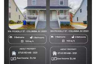0 Picadilly St, Columbia, SC 29201 - Photo 2