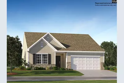 453 Happy Hollow Drive, Gaston, SC 29053 - Photo 1
