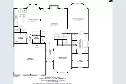 352 Summers Trace Drive, Blythewood, SC 29016 - Photo 46