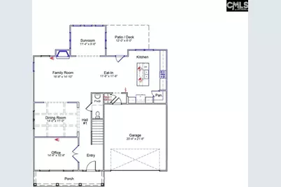 637 Falling Leaf Lane, Chapin, SC 29036 - Photo 28