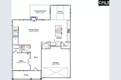 645 Falling Leaf Lane, Chapin, SC 29036 - Photo 34