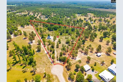 443 Hound Hollow Road, Camden, SC 29020 - Photo 1