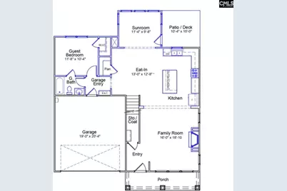 254 Horse Farm Place, Lexington, SC 29072 - Photo 42