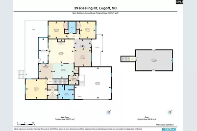 29 Riesling Court, Lugoff, SC 29078 - Photo 2