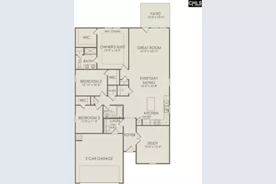 122 Monroe Preserve Lane, Chapin, SC 29036 - Photo 2