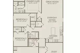 122 Monroe Preserve Ln, Chapin, SC 29036 - Photo 2