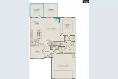 130 Monroe Preserve Lane, Chapin, SC 29036 - Photo 2