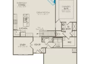 130 Monroe Preserve Ln, Chapin, SC 29036 - Photo 2