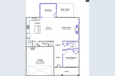 500 Dutton Way Road, Blythewood, SC 29016 - Photo 2