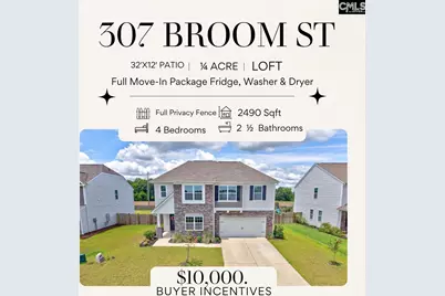 307 Broom Street, Gilbert, SC 29054 - Photo 4