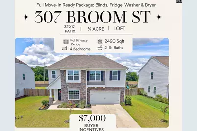 307 Broom Street, Gilbert, SC 29054 - Photo 2