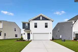 448 Happy Holw Dr, Gaston, SC 29053 - Photo 1