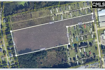 0 Cross Creek Drive, Orangeburg, SC 29115 - Photo 1