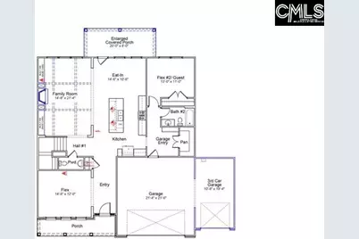 373 Rising Stream Way, Chapin, SC 29036 - Photo 2