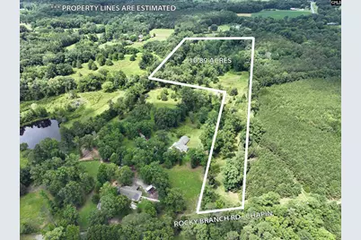 0 Rocky Branch Road, Chapin, SC 29036 - Photo 2