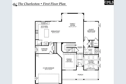 22 Honey Crisp Court, Elgin, SC 29045 - Photo 2