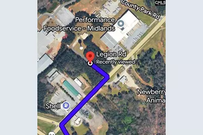 Legion Road, Newberry, SC 29108 - Photo 2
