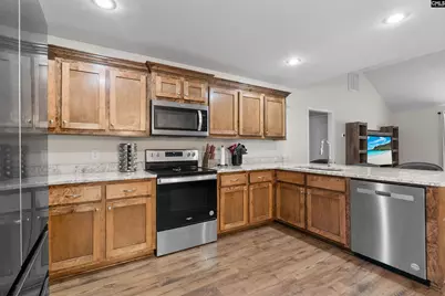 4880 McLaurin Road, Wedgefield, SC 29168 - Photo 6