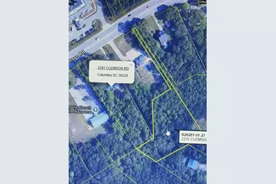 2241 &amp; 2231 Clemson Road, Columbia, SC 29229 - Photo 1