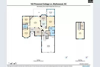 102 Pinewood Cottage Lane, Blythewood, SC 29016 - Photo 10