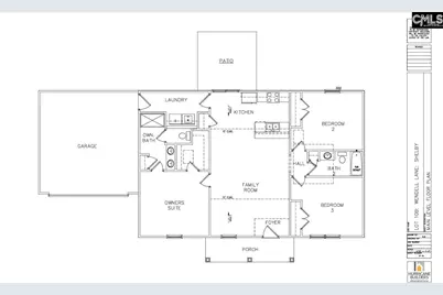 10B Wendell Lane, Wagener, SC 29164 - Photo 2