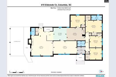 415 Eldorado Court, Columbia, SC 29203 - Photo 32