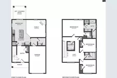 176 Laurinton Farms Drive, Hopkins, SC 29061 - Photo 2