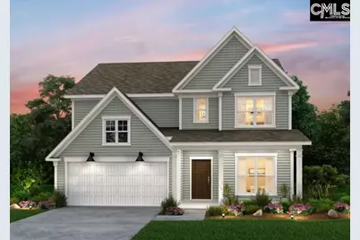 542 Carters Grove Lane, Blythewood, SC 29016 - Photo 1