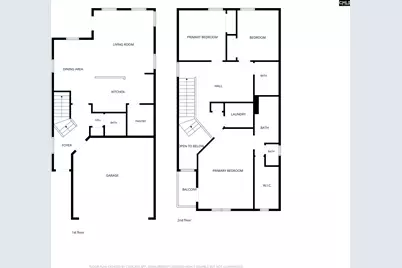 316 Bonhomme Court, Lexington, SC 29072 - Photo 4