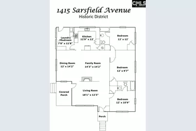 1415 Sarsfield Avenue, Camden, SC 29020 - Photo 38