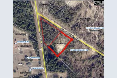 0 Long Branch Road, Salley, SC 29137 - Photo 1