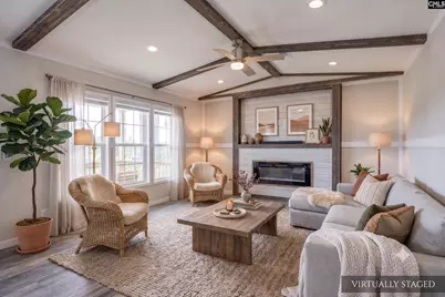 395 Otis Baughman S.R. Road, Wagener, SC 29164 - Photo 6