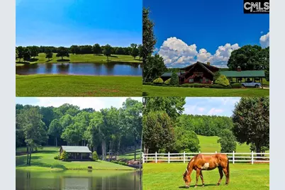 3296 Flat Rock Road, Westville, SC 29067 - Photo 1