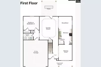 408 Blue Garden Way, Columbia, SC 29223 - Photo 2