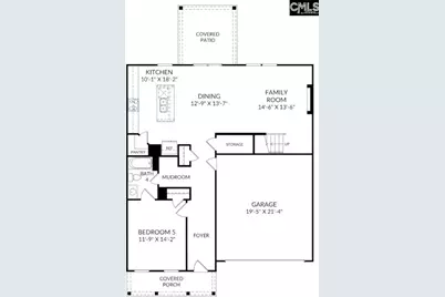146 Dew Blossom Drive, Lexington, SC 29073 - Photo 22
