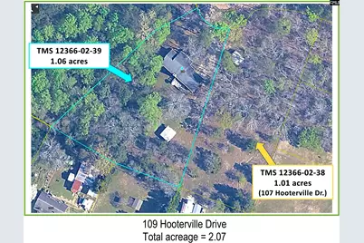 109 Hooterville Drive, Blythewood, SC 29016 - Photo 2