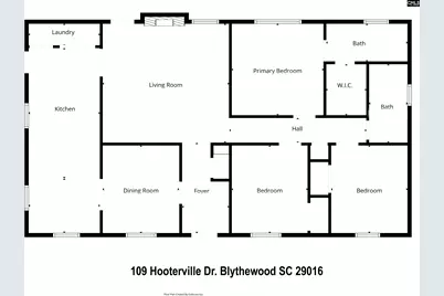 109 Hooterville Drive, Blythewood, SC 29016 - Photo 18