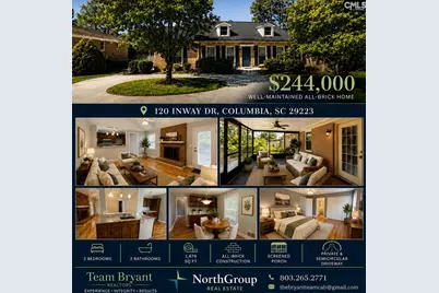 120 Inway Drive, Columbia, SC 29223 - Photo 1