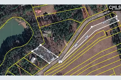 Harbor Point Drive, Jenkinsville, SC 29065 - Photo 1