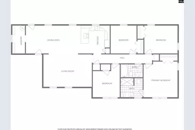 3058 Broughton Street, Orangeburg, SC 29115 - Photo 30