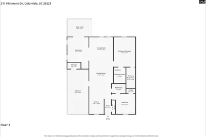 211 Philmont Drive, Columbia, SC 29223 - Photo 26