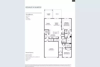 3034 Hanging Valley Road, Blythewood, SC 29016 - Photo 38