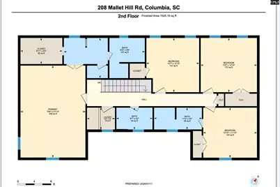 208 Mallet Hill Road, Columbia, SC 29223 - Photo 34