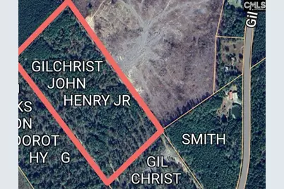 Tbd Gilchrist Road, Edgefield, SC 29824 - Photo 1