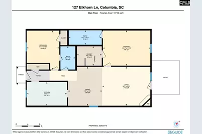 127 Elkhorn Lane, Columbia, SC 29229 - Photo 6