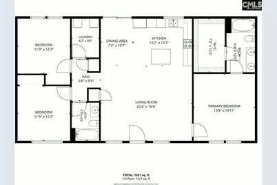 1957 Lake Elliott Circle, Cassatt, SC 29032 - Photo 36