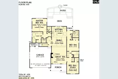1011 Elgin Road, Elgin, SC 29045 - Photo 2